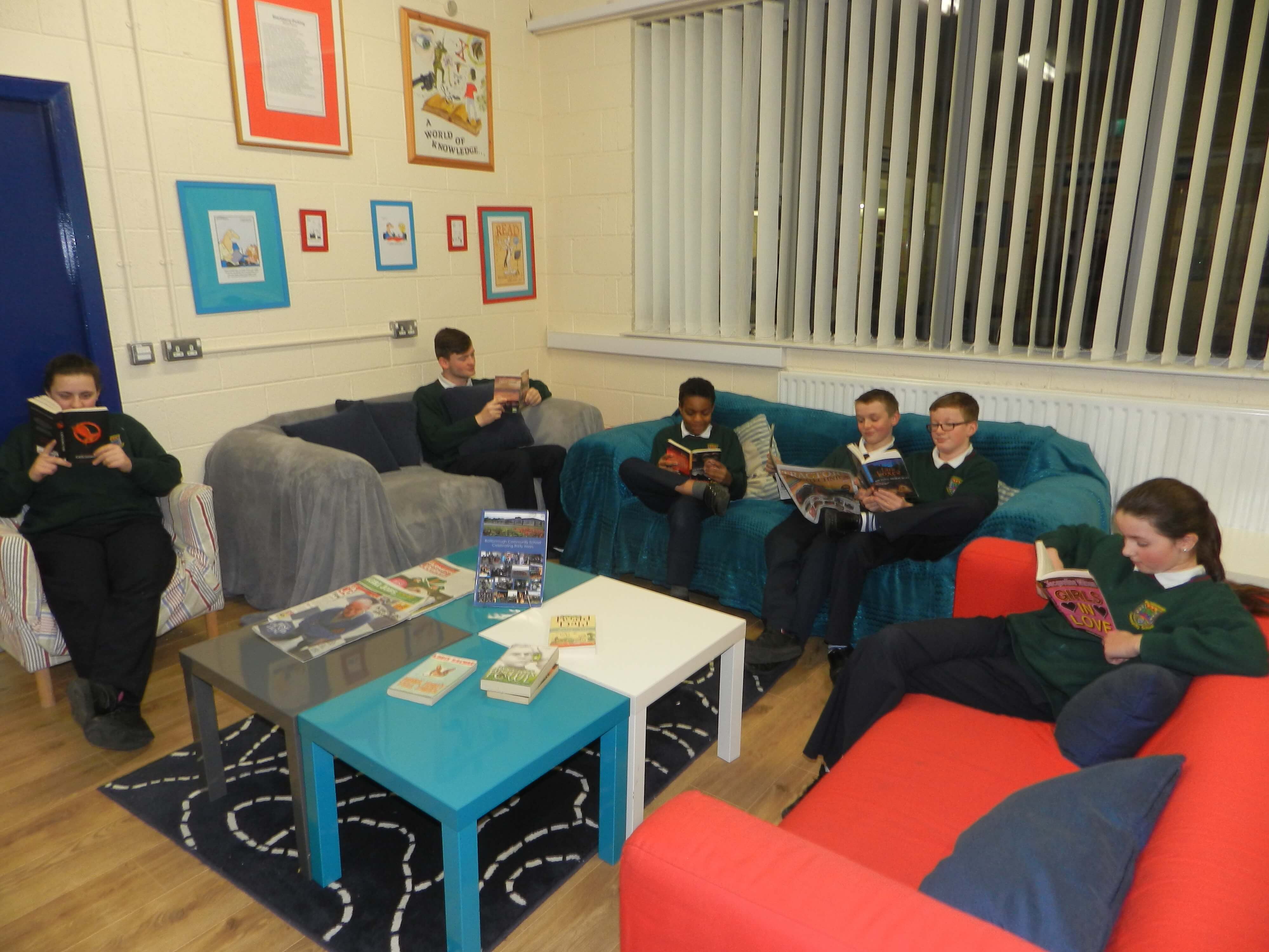 Bailieborough Community School is situated on the Virginia Road in Bailieborough.